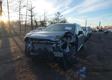 2024 Honda Prologue Touring from USA, damaged, VIN 3GPKHXRJ6RS543900